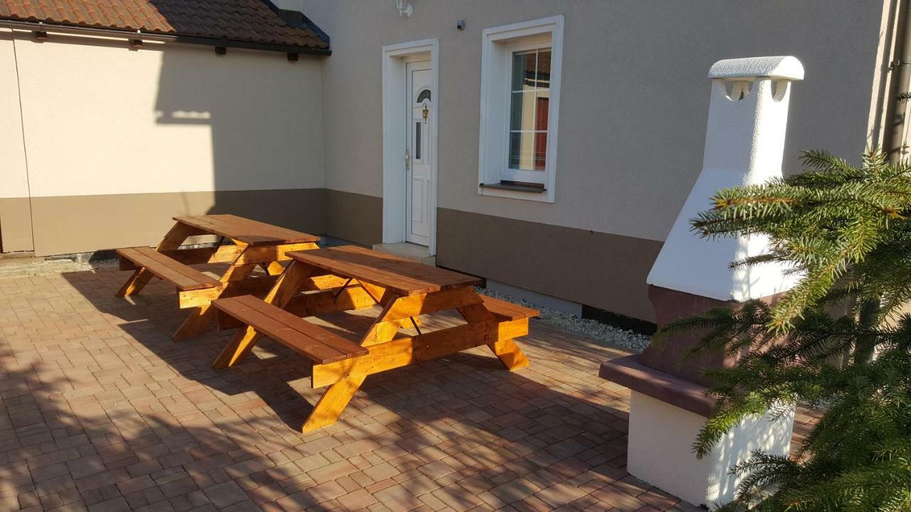 Lipno Apartmany Frymburk Iii. Exterior photo
